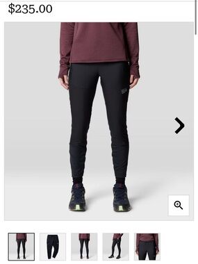Mountain Hardwear Joggers Pants Women’s
